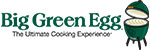 big green egg grills logo
